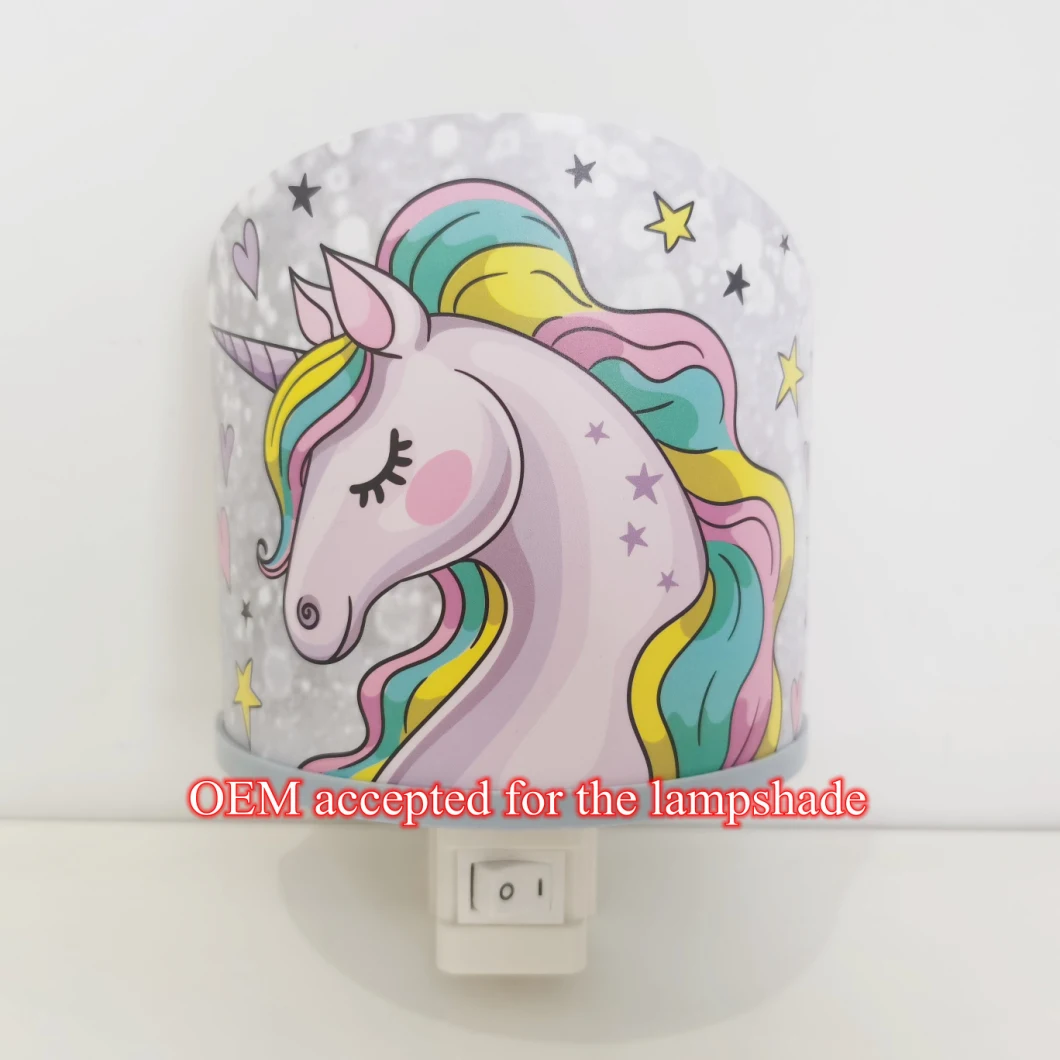 Wholesale Table Lamp, Plug-in Kids Table Lamps, OEM Night Light