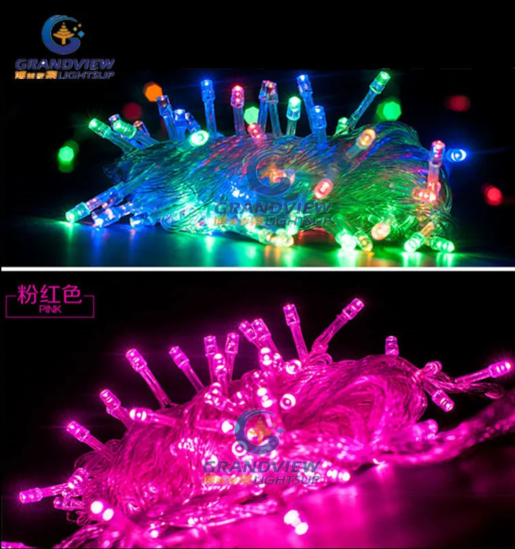 2019 New Design Gift Box Connectable LED String Light