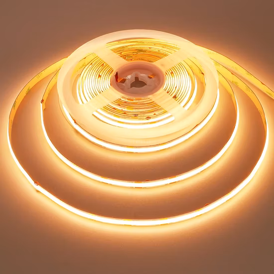 Китай оптовая продажа Tiras светодиодные Рамадан украшения дома гирлянды IP68 водонепроницаемые полосы COB светодиодные лампы